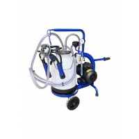 Mobile milking machine